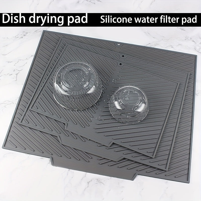 Carvallo FlexDryPro | Värmebeständig & Halosäker | Fällbart Design | Livsmedelsäkert Silikon