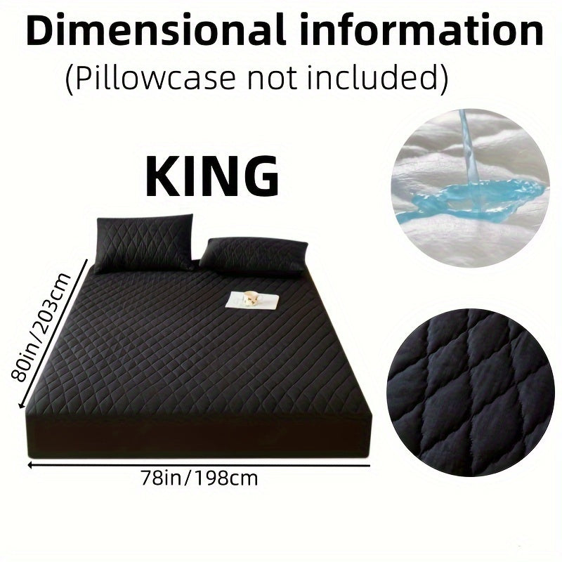 Vattentät Madrasskydd - Skydd för Din Madrass