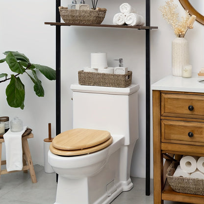 Handgjort Sjögräs Förvaringskorg – Idealisk för Badrum och Toalett