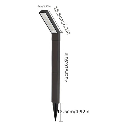 FlexiLight - R-Type Solarbelysningsväglykta