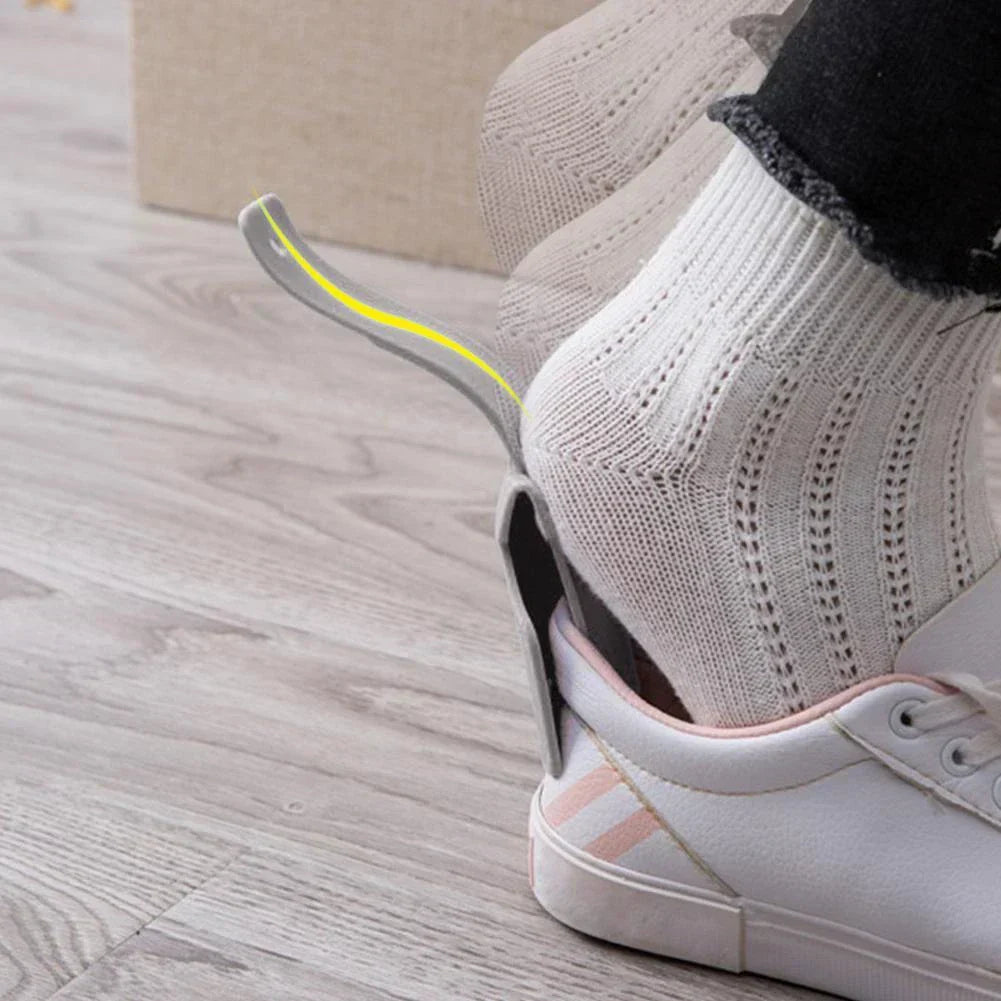 Carvallo | EasyStepper - Sluta med stressen vid påtagning av skor!