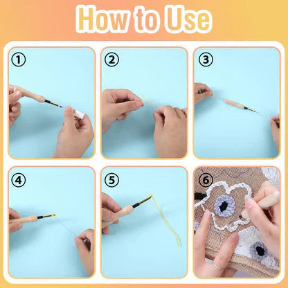 Carvallo | StitchPerfect - Perfekt precision vid varje maska