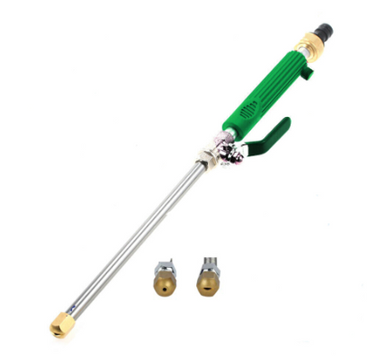 Högtryckstvätt spraymunstycke för bil – Justerbart vattendys med ergonomiskt handtag
