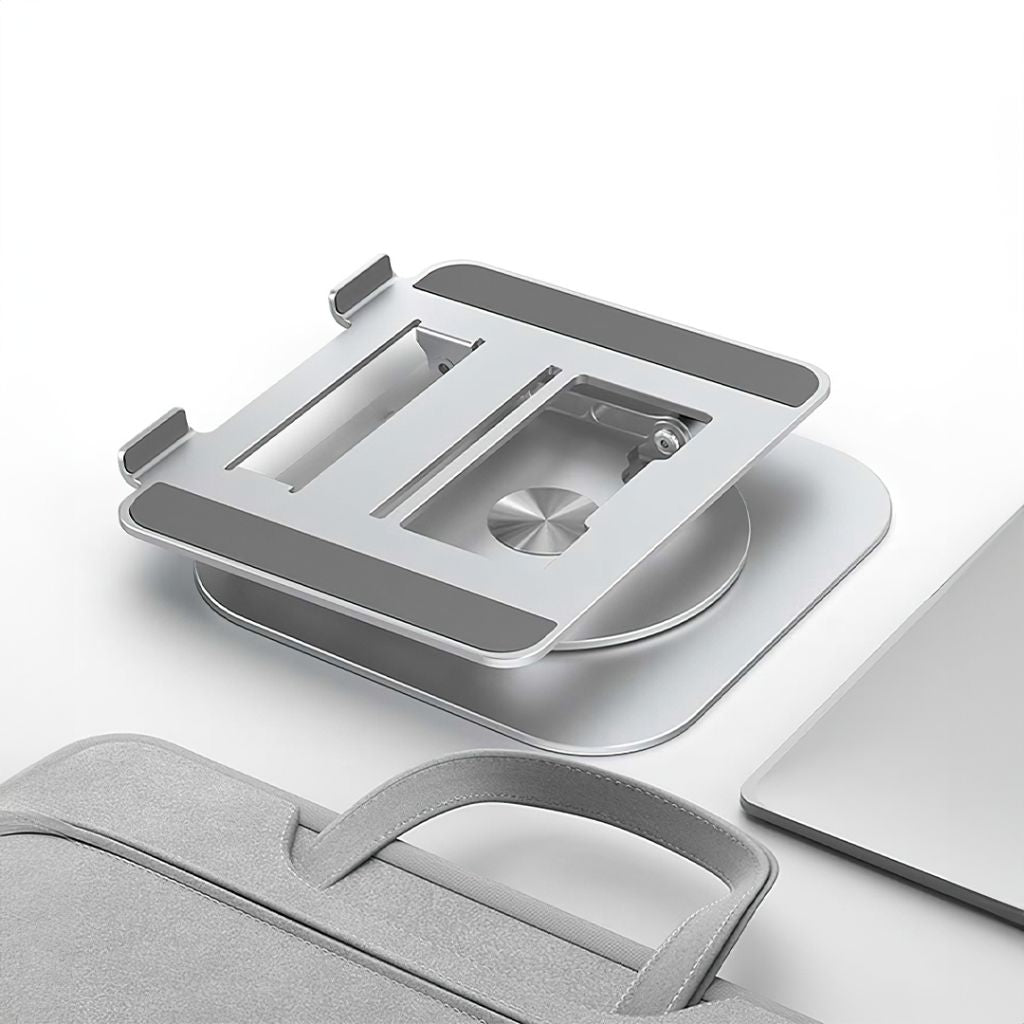 Laptop Ställ Justerbar Aluminium Skrivbordshållare
