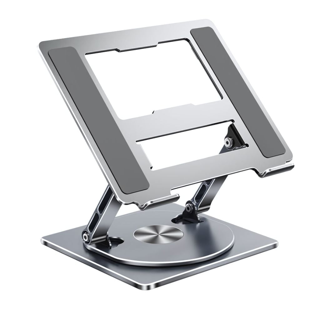 Laptop Ställ Justerbar Aluminium Skrivbordshållare