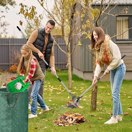 Carvallo - Utdragbar lövkratta
