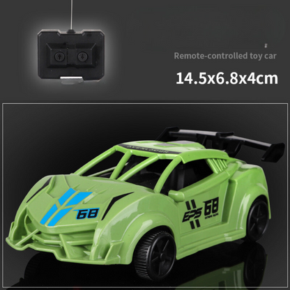 Transformera Barn Bilar Lektoy