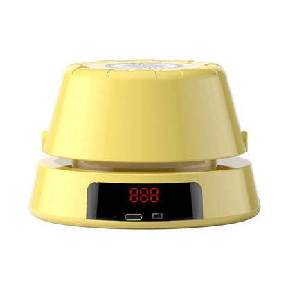 Smart Elektronisk Hopprep Maskin – Fjärrkontroll &amp; Digital Räknare Hopprep för Barn &amp; Vuxna