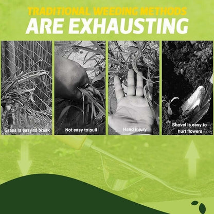 Carvallo - Handhållen enhet för trädgården