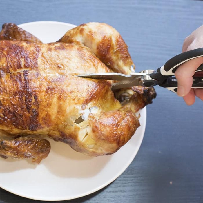 Carvallo – Den multifunktionella kökssaxen för alla uppgifter