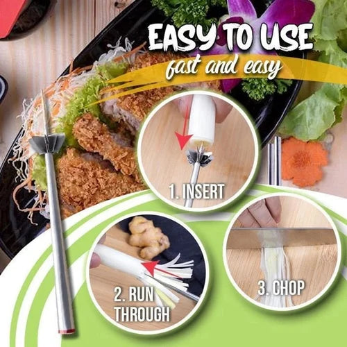 Carvallo - Zinklegering Plomblom-Zlökskärare