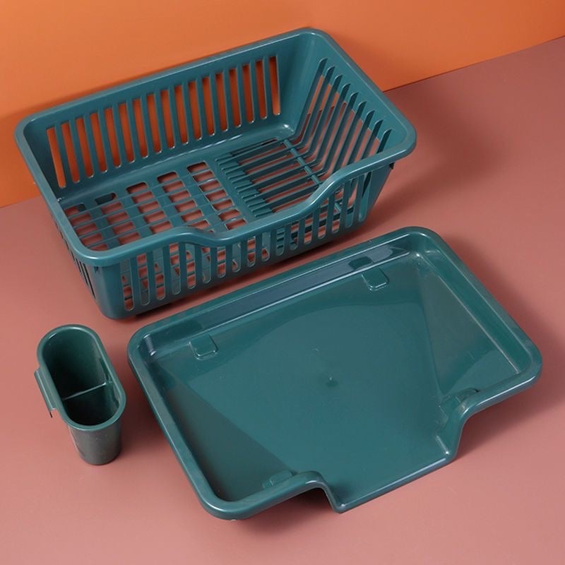 Carvallo Duo – Mer plats & ordning vid disktorkning