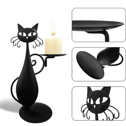 PurrfectGlow - Stilren Katthållare För Att Förbättra Din Inredning