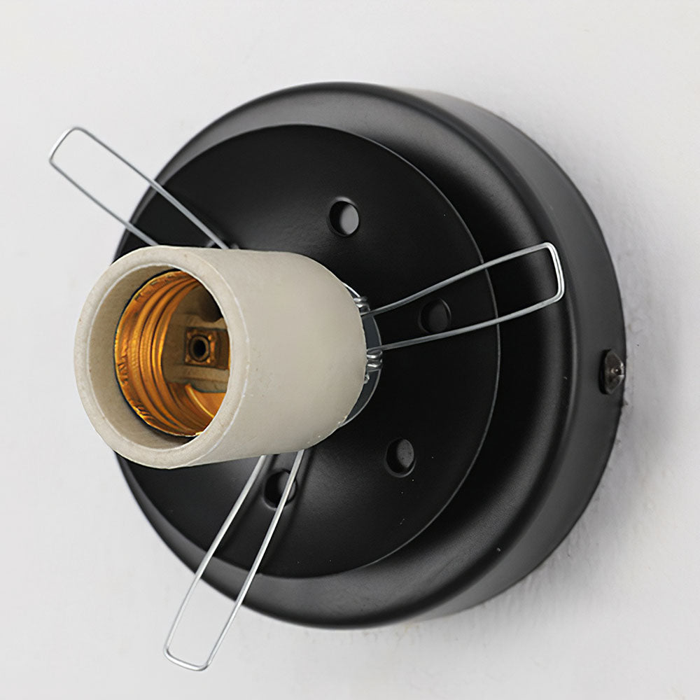 Glaskupol Lampa Modern Globe Armatur