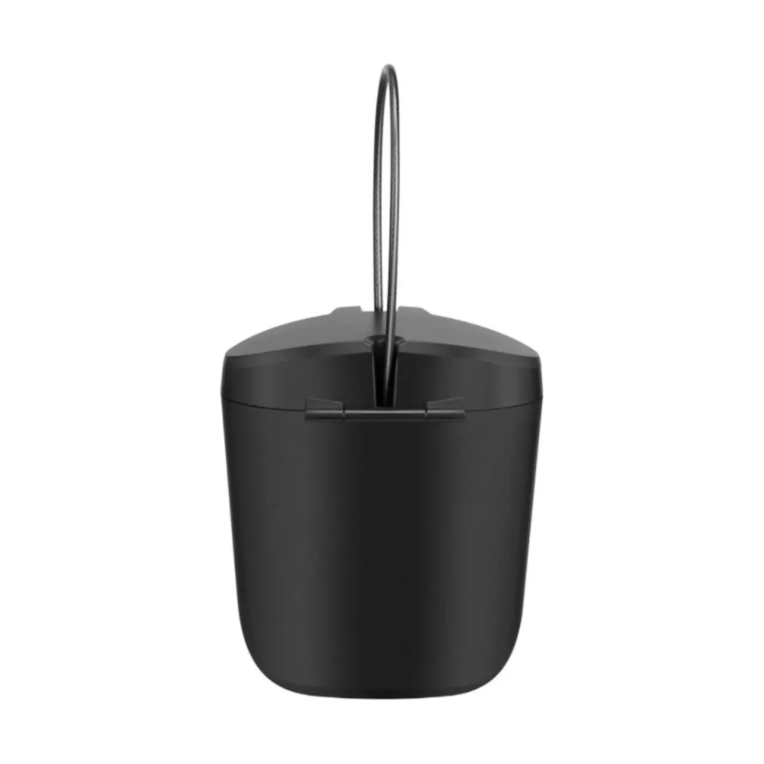 Carvallo TravelSafe | Vattentät & Stötsäker | Med kombinationslås | Kompakt för resor & utomhus