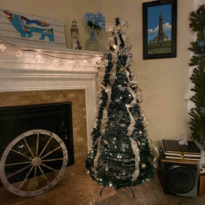 Carvallo - Beleuchtung och Praktisk Julgran