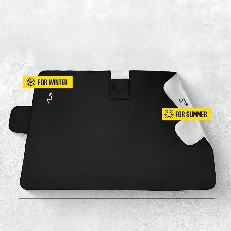 Carvallo - Frysande snö vindruta bilskydd