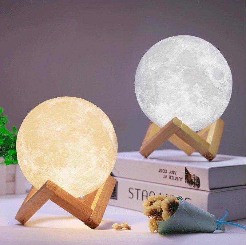 LunaGlow™ Lampa