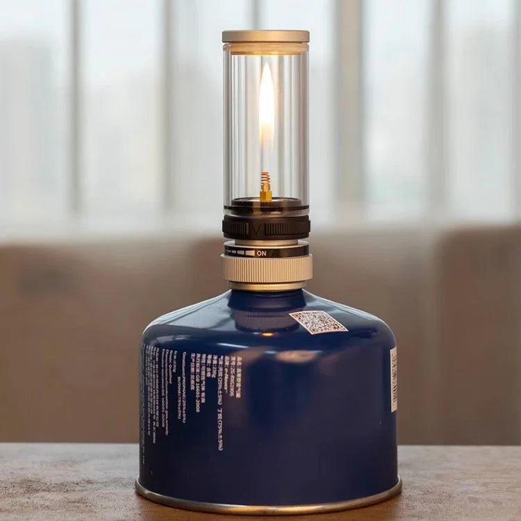 Carvallo – Stilfulla lågor lampan för på språng