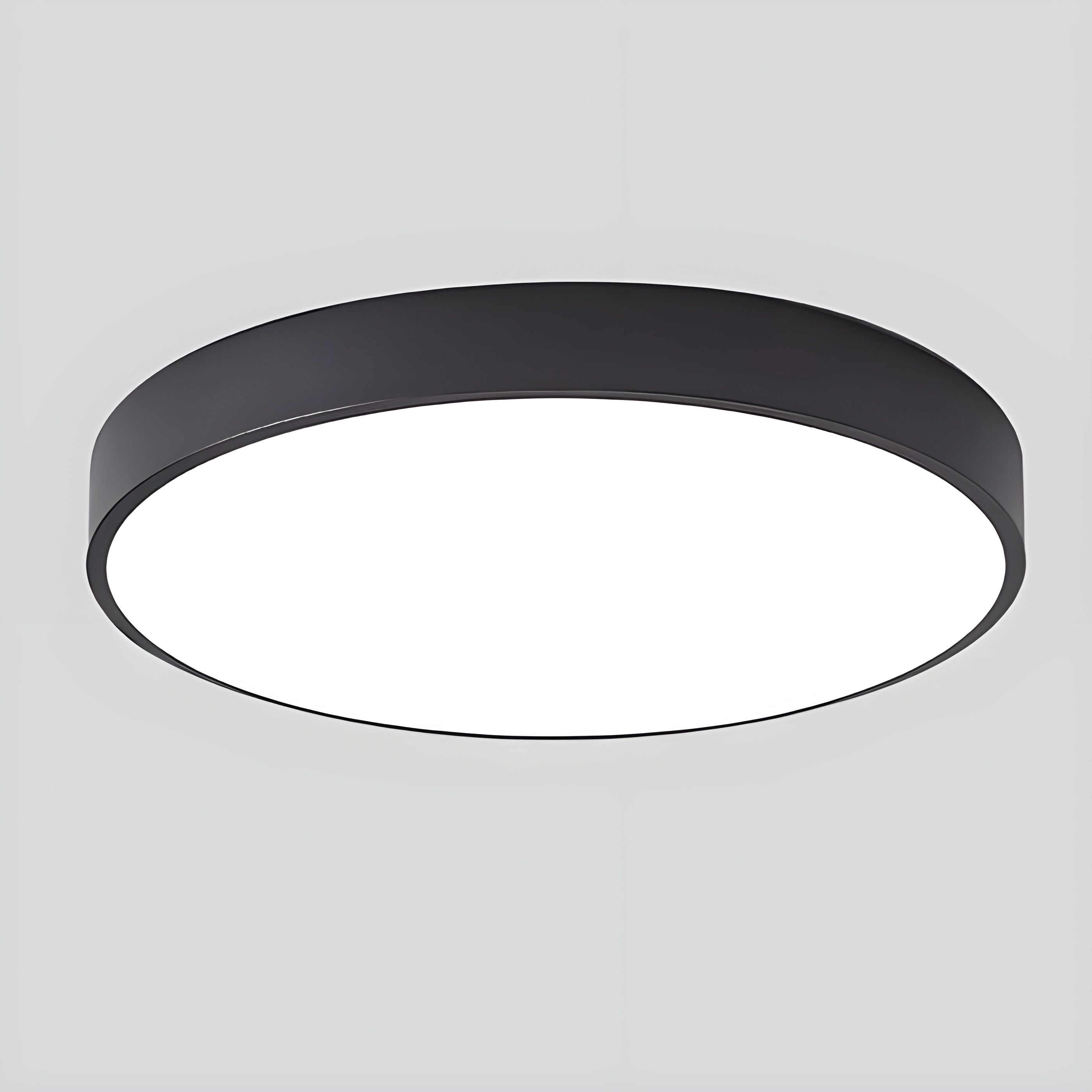 LED-taklampa i trä - Dekorativ &amp; Modern i mjuka macarons färger Skandinaviskt design