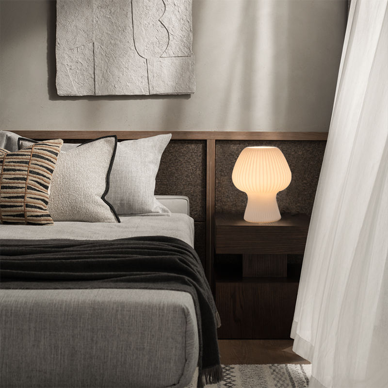 Carvallo – Vintage Bordsurlampa med Tidlös Elegans