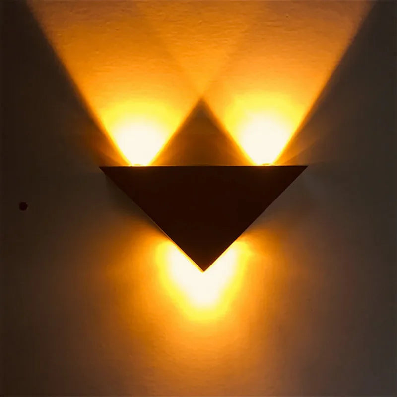 LuminousFence - Solarlampa för trädgården