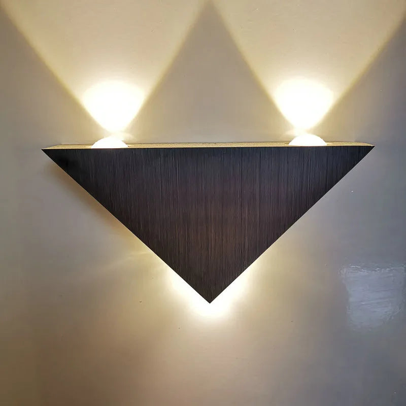 LuminousFence - Solarlampa för trädgården