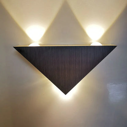 LuminousFence - Solarlampa för trädgården