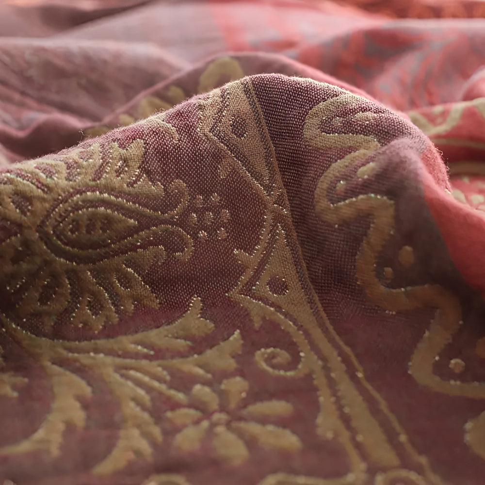Mandala Fringad Kasttraste