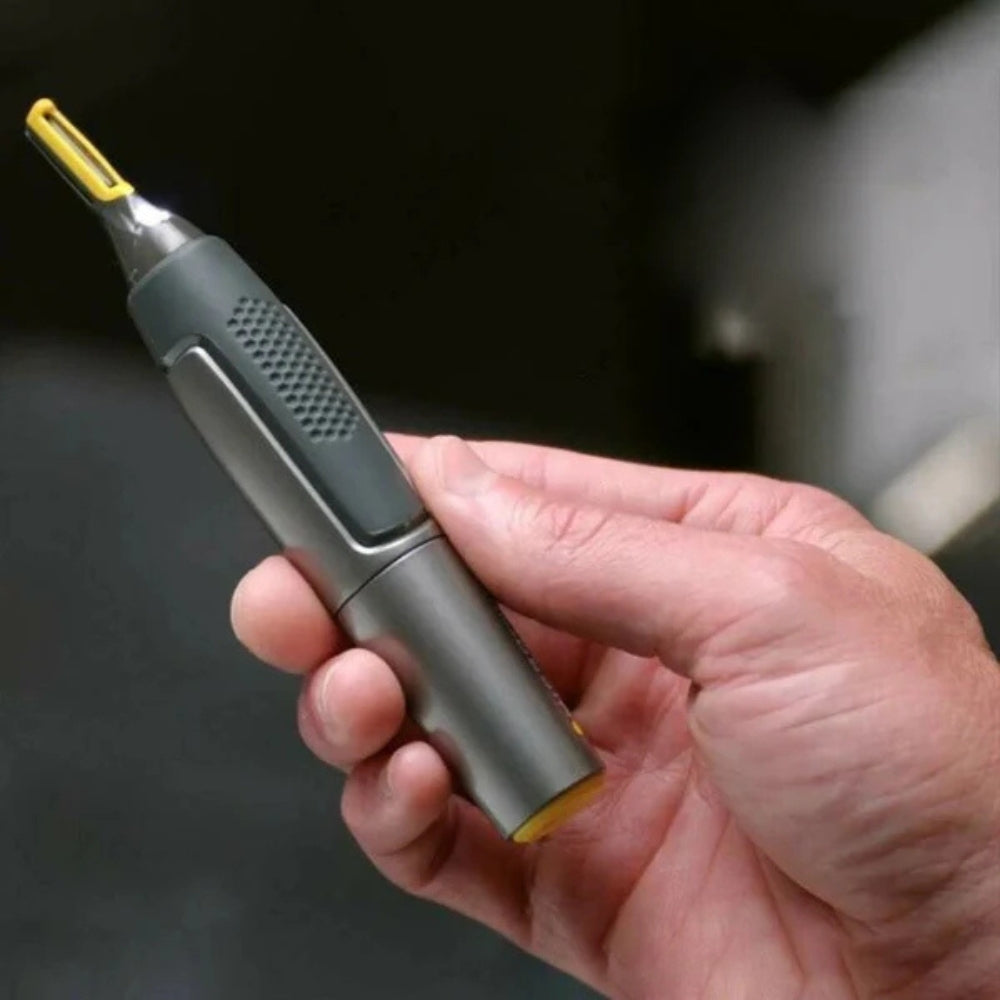 Carvallo – Precisionstrimmer för Skägg Näsa och Ögonbryn