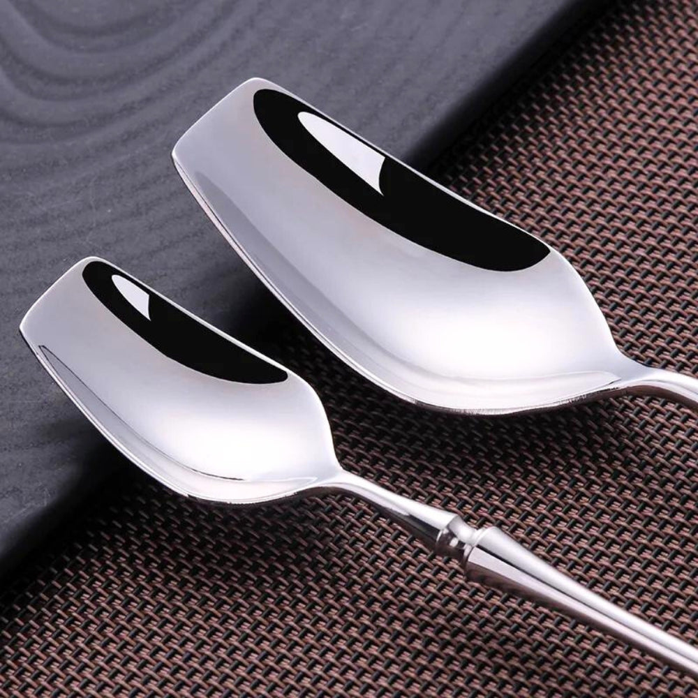 Aerosteel Bestickset