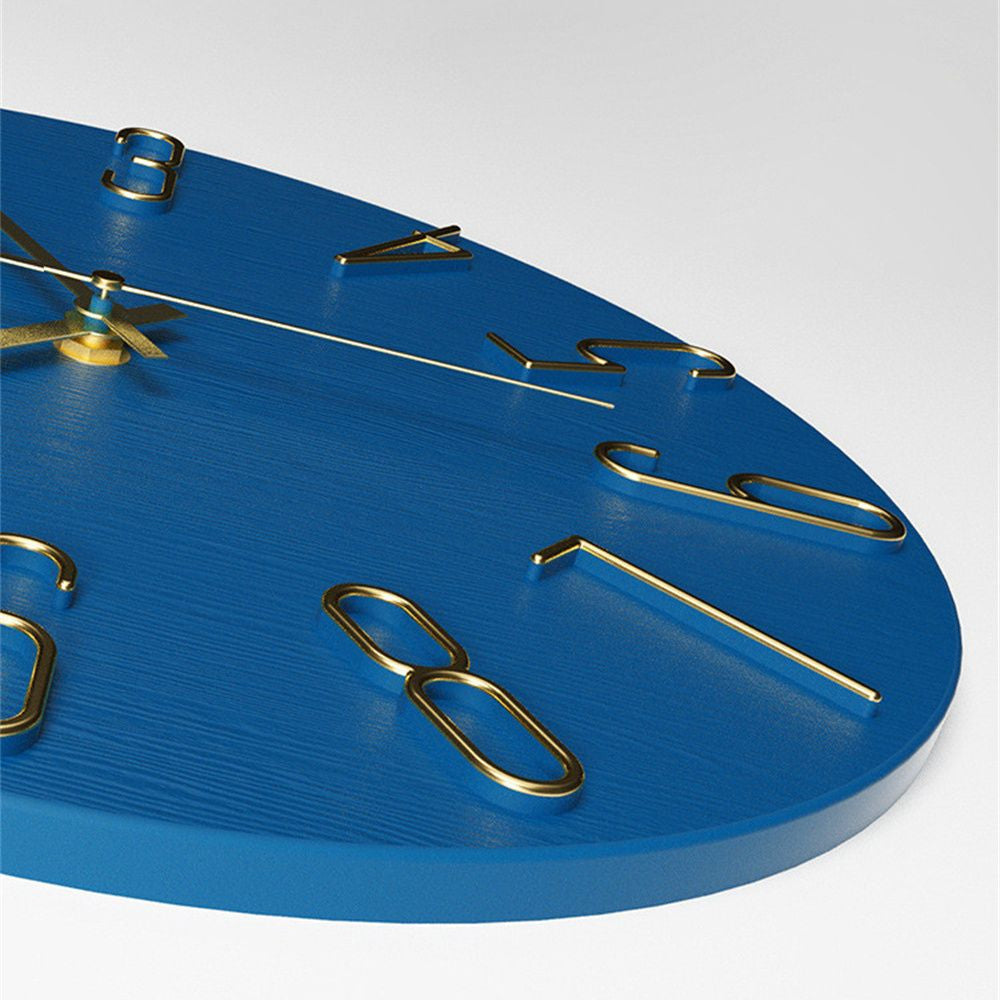 RegalTick - Minimalist wall clock for modern decor