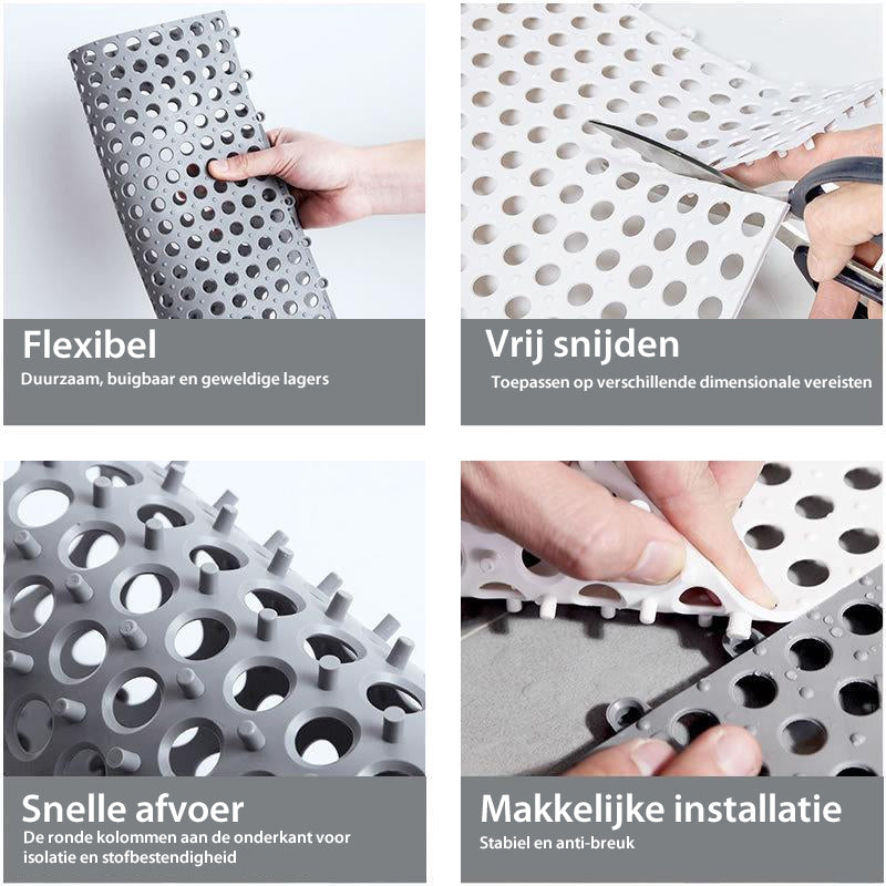 Carvallo | BathGrip - Badrums Antislipmatta