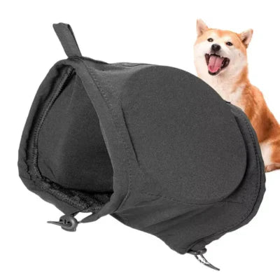 Hundöra hörselkåpor för ljudreduktion och komfort