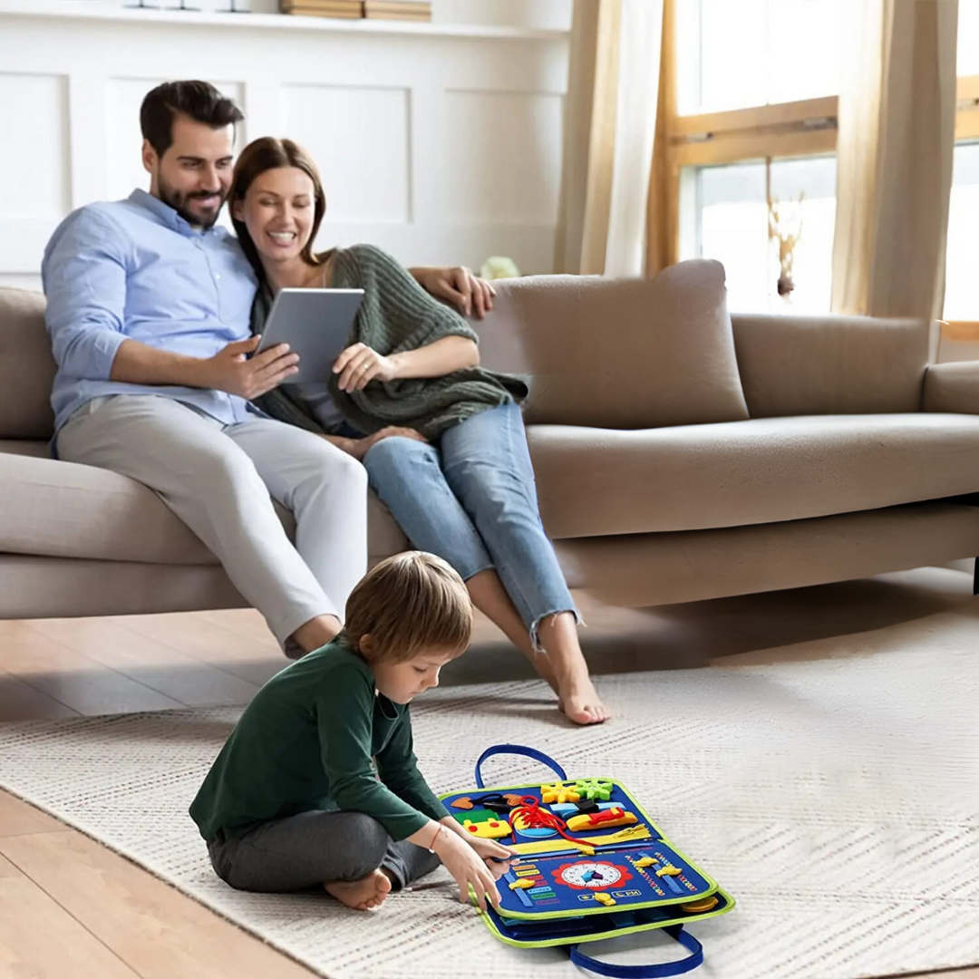 Carvallo - Upptäck kreativitet och lärande roligt