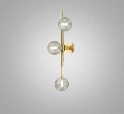 GlassSphere - Moderna Glastaklampor – Elegant LED-Belysning