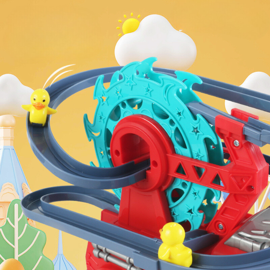 Brandford Entusiast Anka Halkleksak Bil