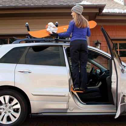 Carvallo - Bilbärstag steg