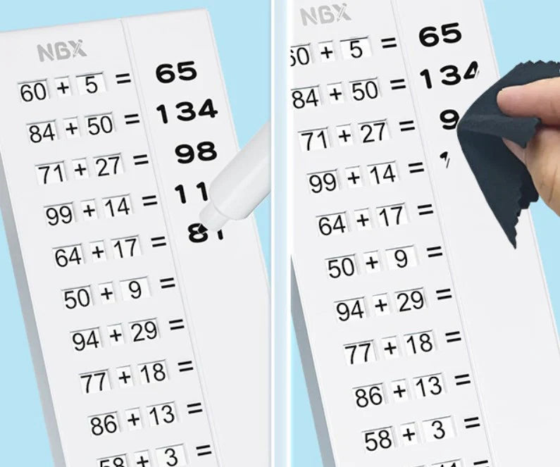 Math Master – Det interaktiva matematikverktyget för barn