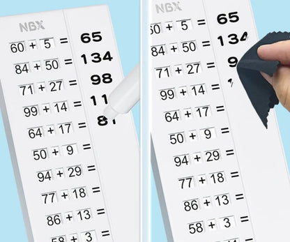 Math Master – Det interaktiva matematikverktyget för barn