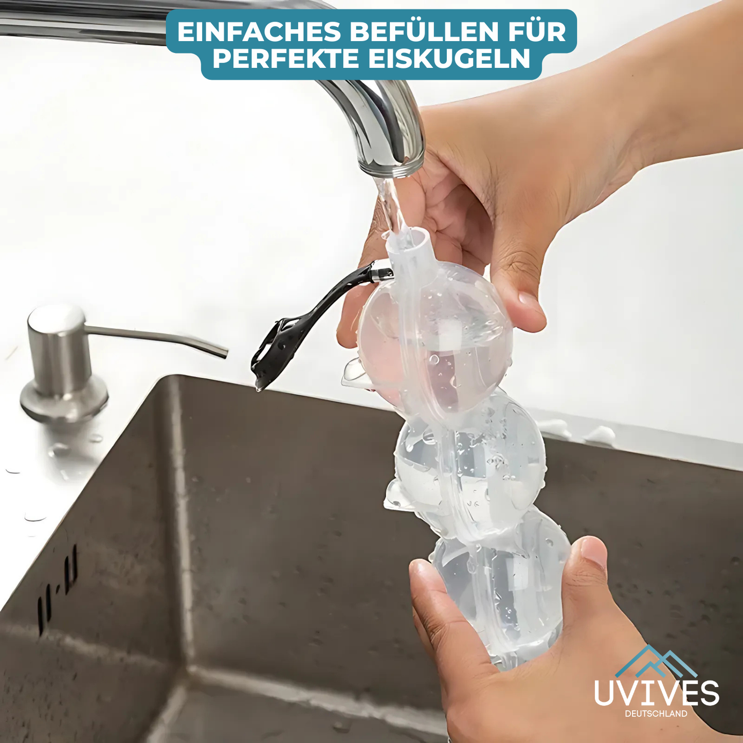 Carvallo | CrystalSphere – Kulan som förädlar din dryck!