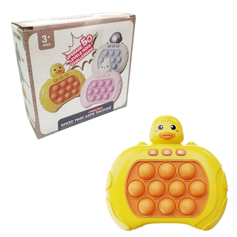 Pop-it Reflex Spelet