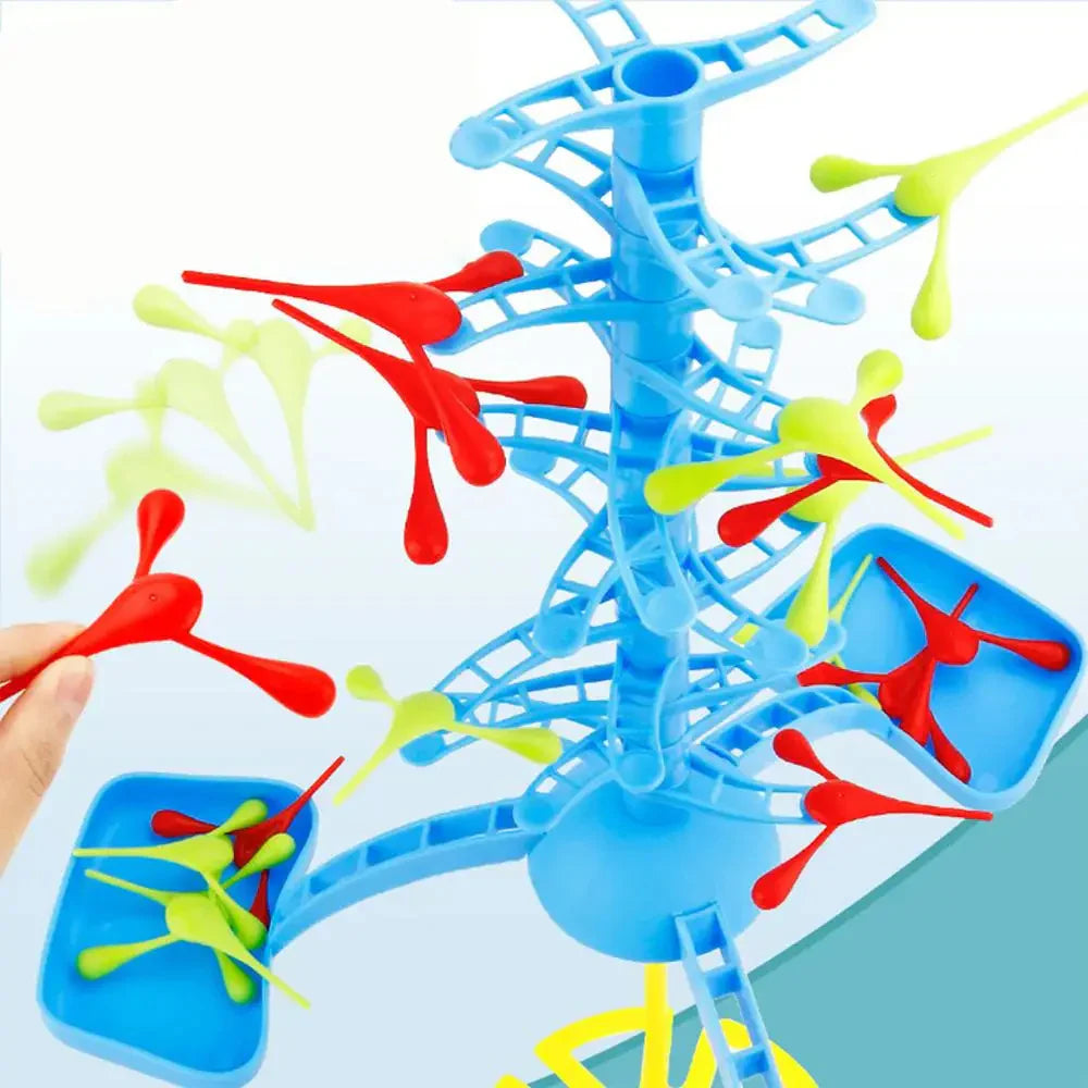 Gravity Birds Balansspel