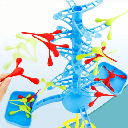 Gravity Birds Balansspel