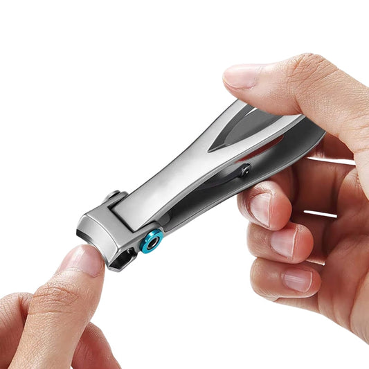 Carvallo – Professionell Nagelklippare med Ergonomisk Design och Kapbara Klinger