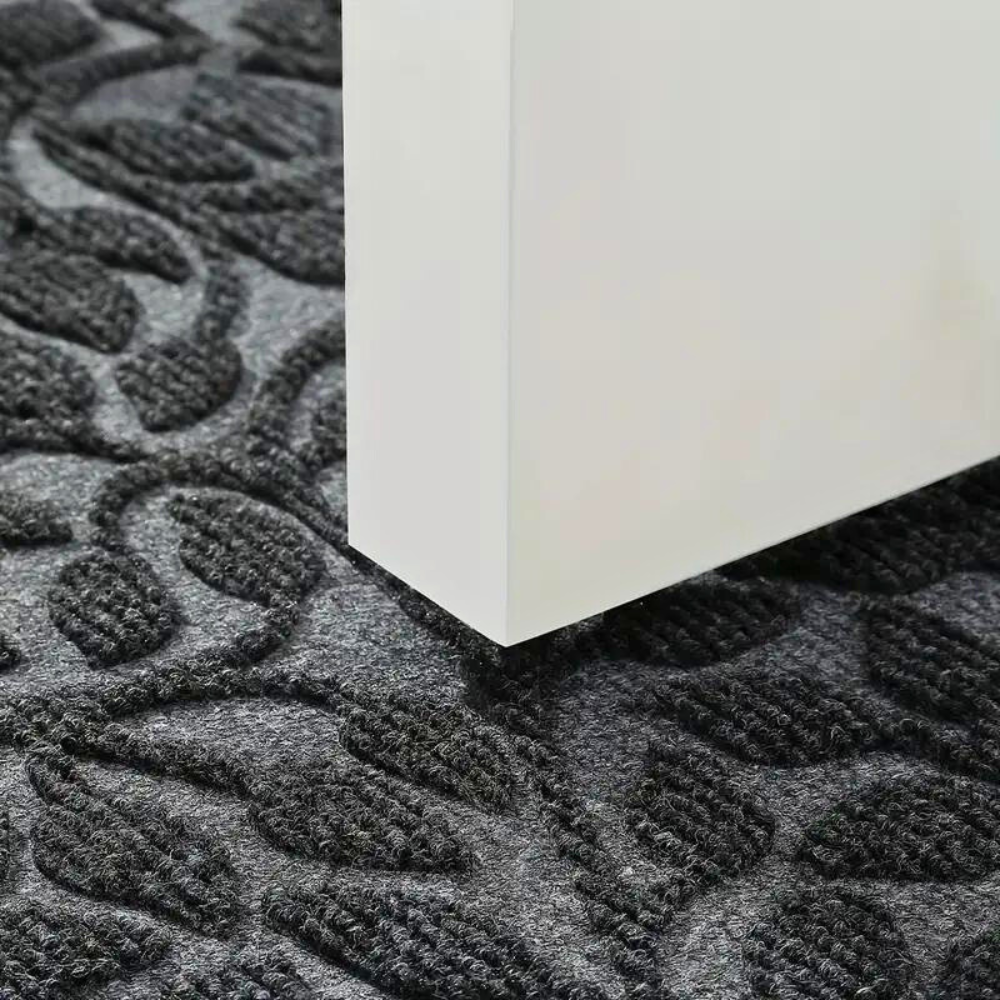 Carvallo – Elegant Entrémattá med Naturlig Charm för en Stilren Ingång