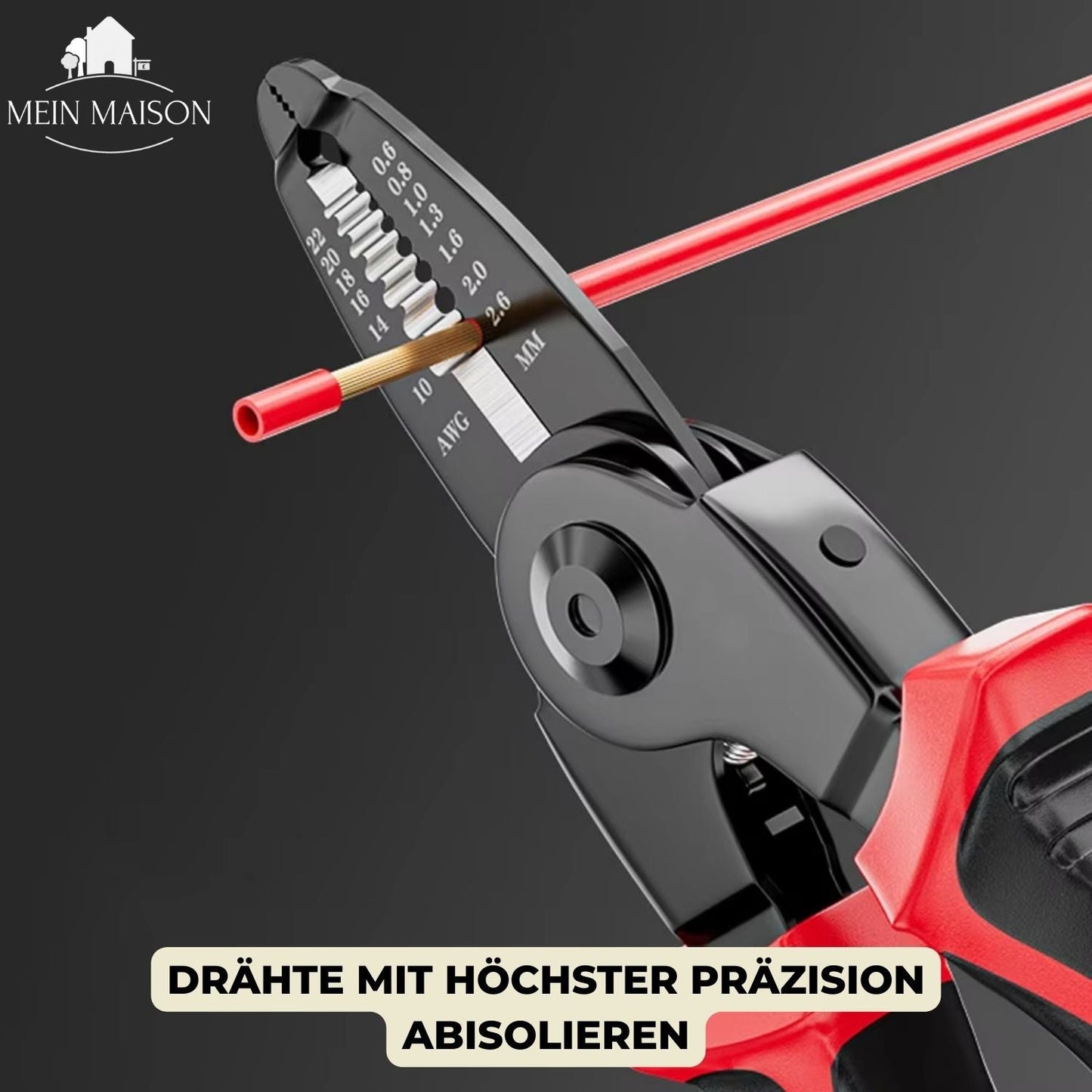 UltraFix™ - 5 i 1 Mångsidig allround verktygssats för hög belastning