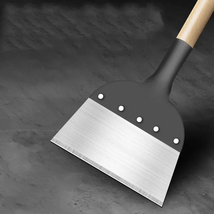 Carvallo - multifunktionell trädgårdsrengöringsskopa