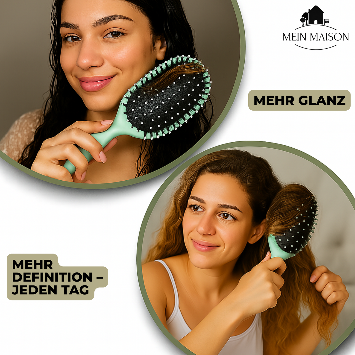 Carvallo | CurlDefine – Drömlockar. Helt utan friss.