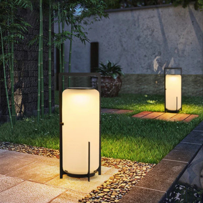 Solis Lumo | Energieffektiv Sol-LED Utomhusbelysning för Trädgård &amp; Vägar